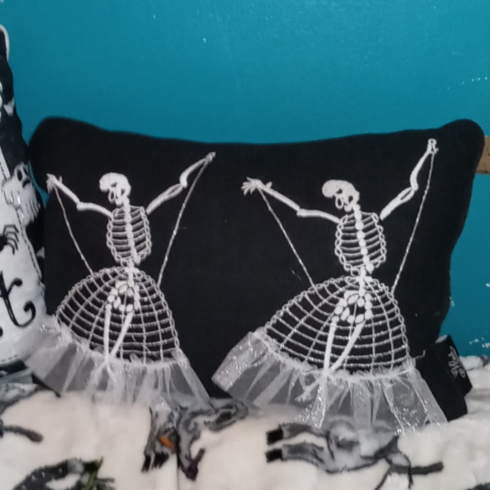 Halloween Pillow